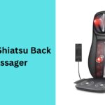 Best Snailax Shiatsu Back Massager Review Snailax Shiatsu Back Massager