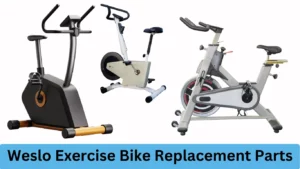 Weslo Exercise Bike Replacement Parts