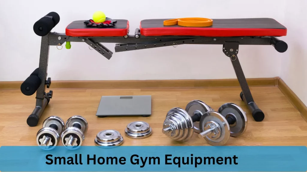 Small Home Gym Equipment