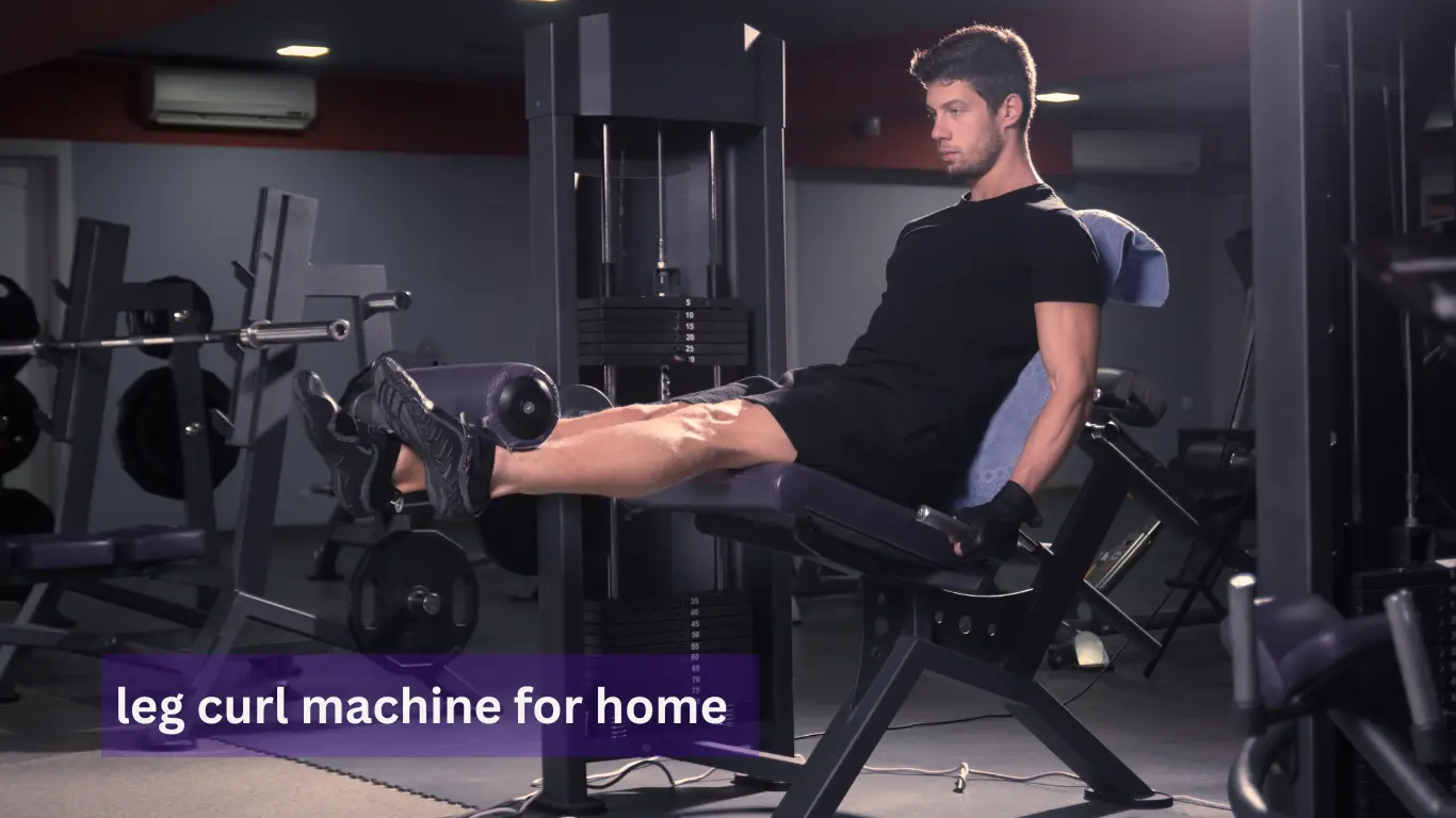 leg curl machine for home