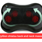 Zyllion Shiatsu Back and Neck Massager Review zyllion shiatsu back and neck massager