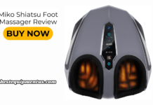 Miko Shiatsu Foot Massager Top Picks & Product Reviews Miko Shiatsu Foot Massager Review - bestequpmentus.com