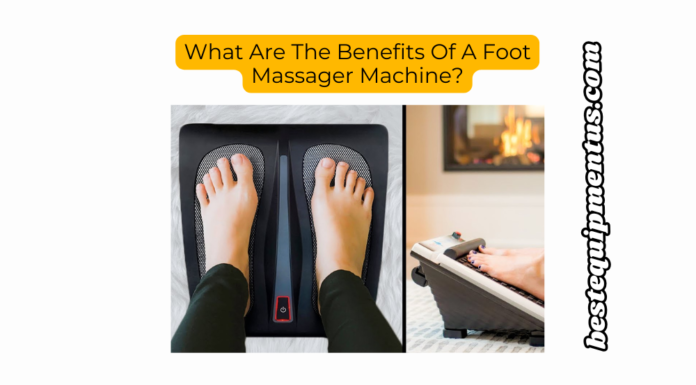 How Often Should You Use a Foot Massager to Treat Your Feet? What Are The Benefits Of A Foot Massager Machine- theelectricjuicer.com