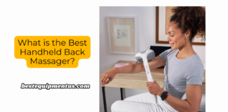What is The Best Handheld Back Massager? What is the Best Handheld Back Massager​