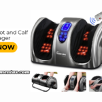 Tisscare Foot and Calf Massager Top Picks & Product Review tisscare foot and calf massager - bestequipmentus