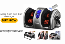 Tisscare Foot and Calf Massager Top Picks & Product Review tisscare foot and calf massager - bestequipmentus