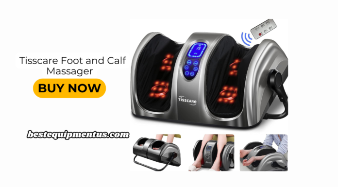 Tisscare Foot and Calf Massager Top Picks & Product Review tisscare foot and calf massager - bestequipmentus